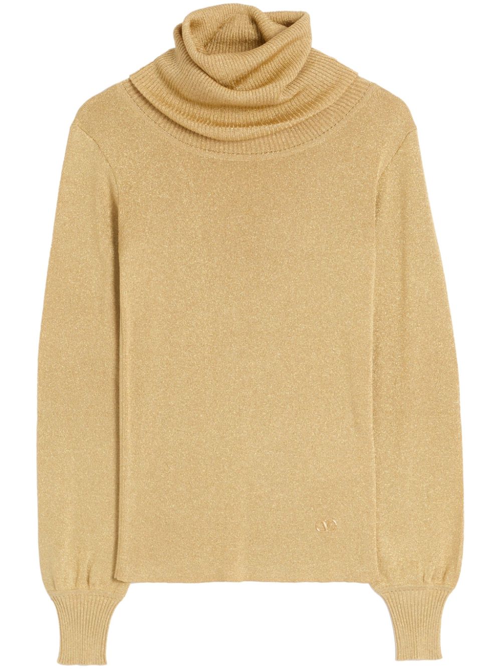 Lurex sweater