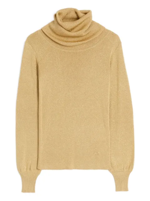 Valentino Garavani — roll-neck sweater