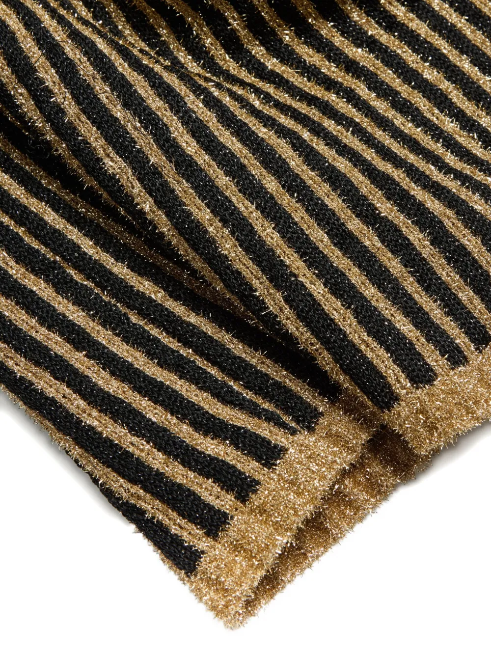 Valentino Garavani Lurex sweater | Knitted Sweaters | Image 2
