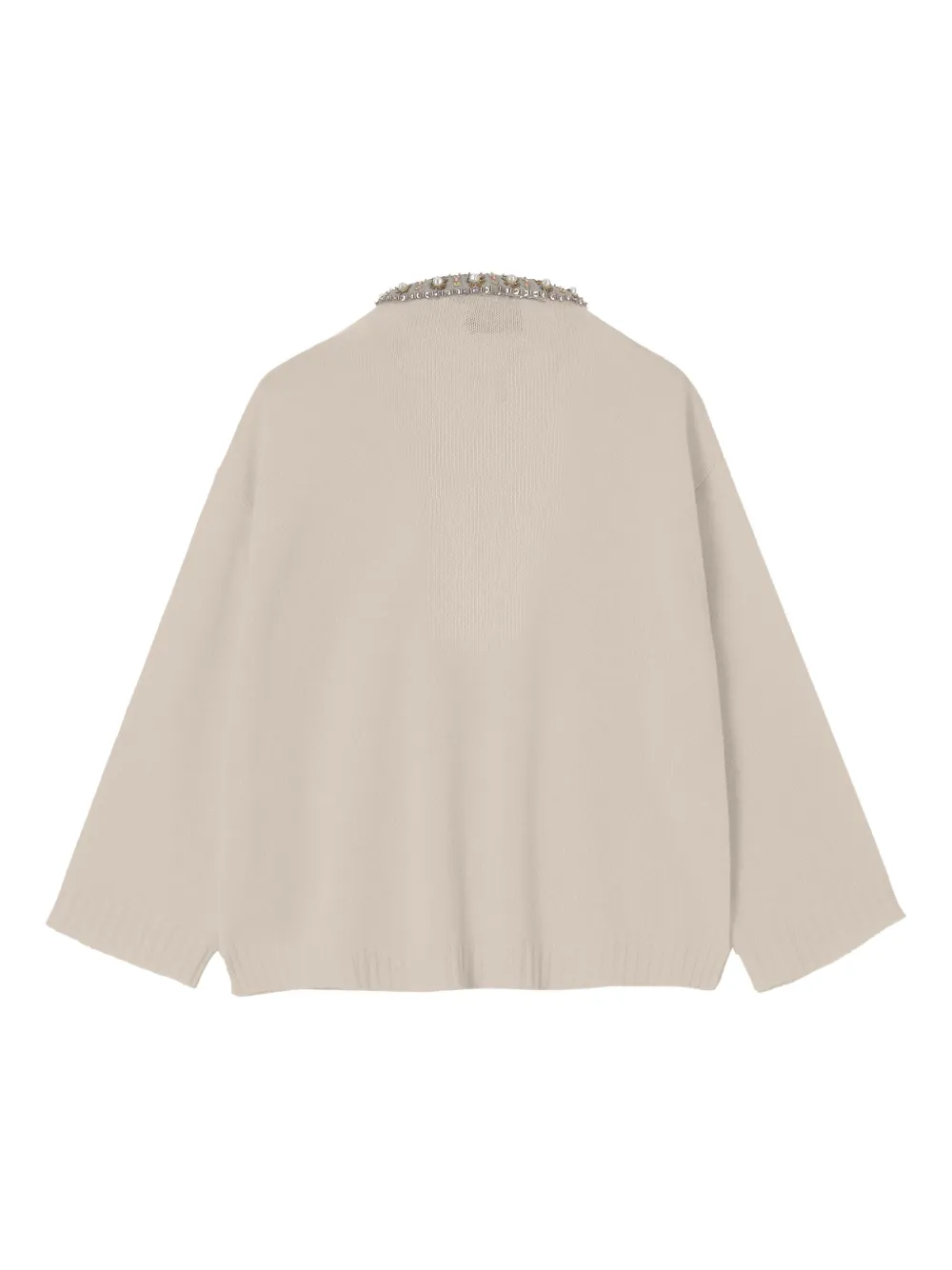 Valentino Garavani embroidered sweater | Jumpers | Image 2