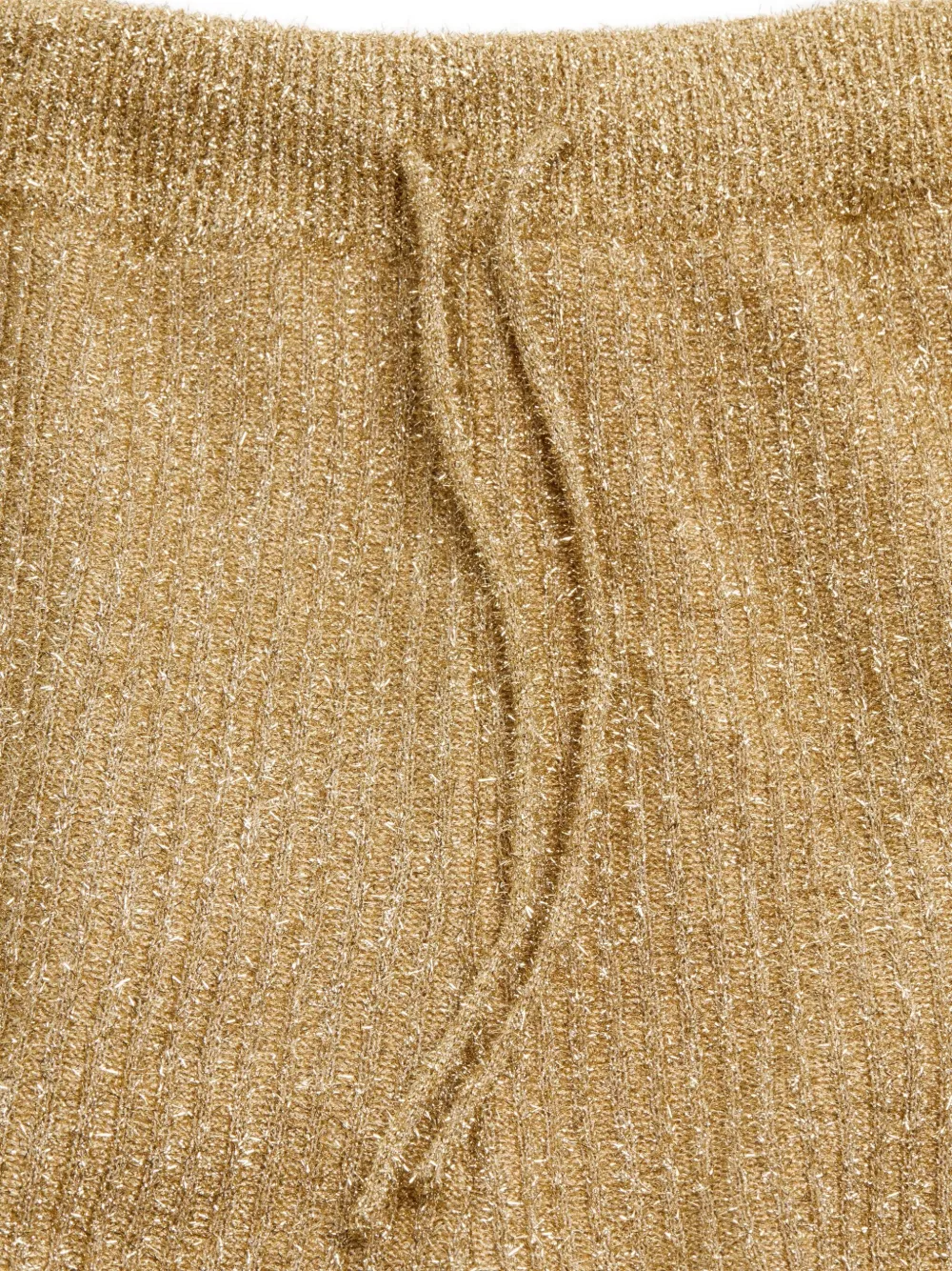 Valentino Garavani drawsting trousers | Cropped Pants | Image 2