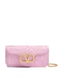 Valentino Garavani Locò clutch bag - Pink
