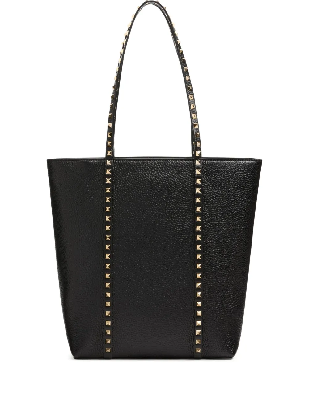 Valentino Garavani Rockstud shopper Zwart