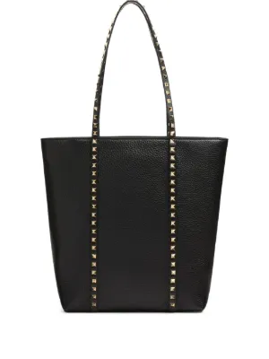 Mulberry Small Lily Tote Bag | Black | FARFETCH JO