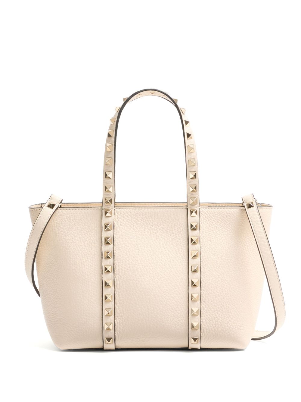 small Rockstud tote bag