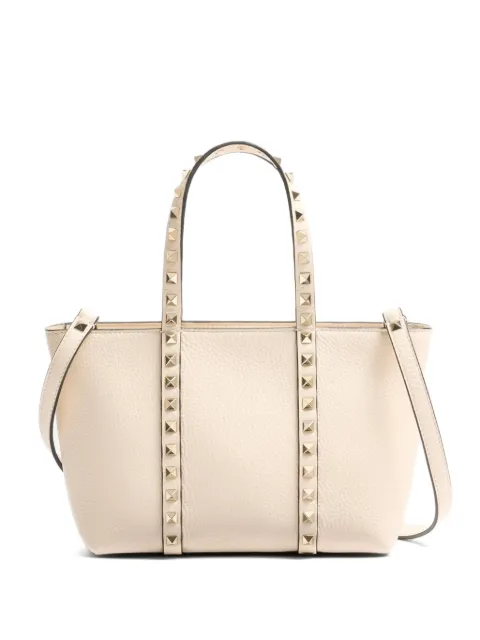 Valentino Garavani small Rockstud tote bag