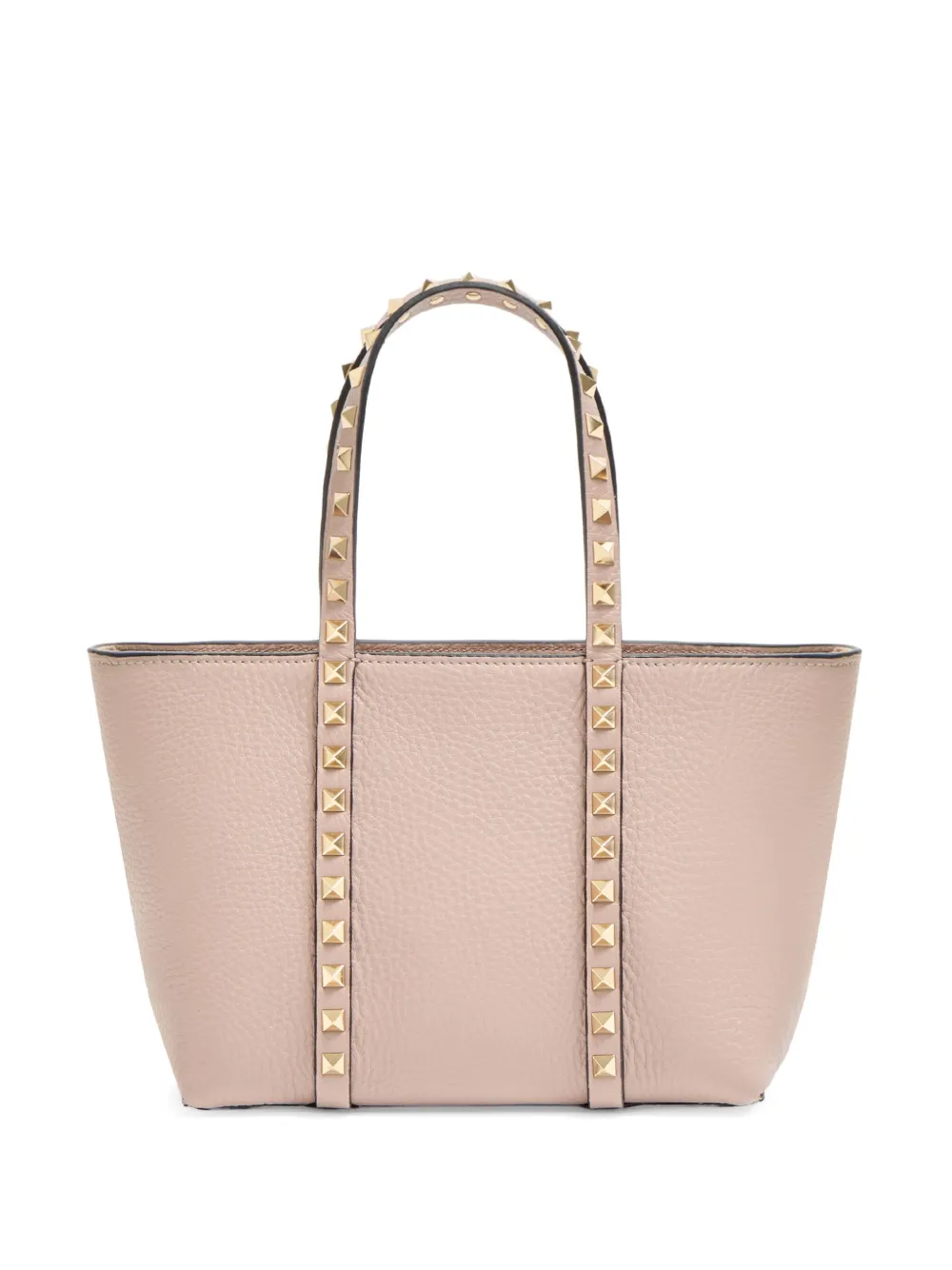 Valentino Garavani Rockstud shopper - Roze