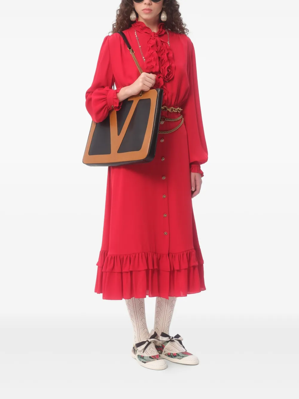 Valentino Garavani Viva Superstar tote bag | Image 2