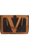 Valentino Garavani medium Viva Superstar leather tote bag - Black