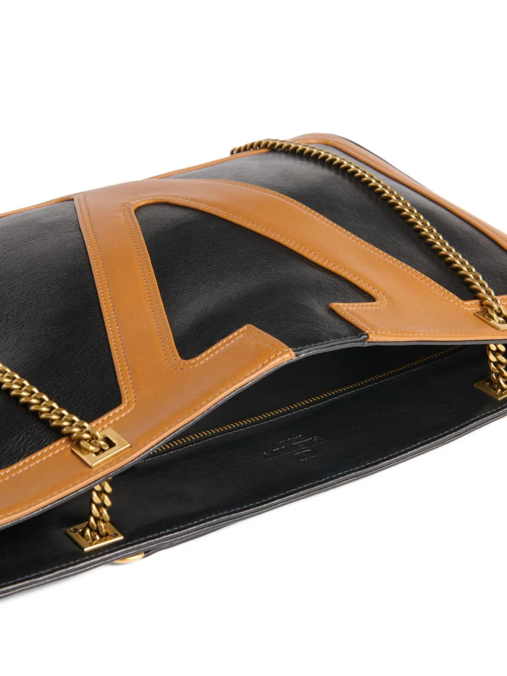 medium Viva Superstar leather tote bag