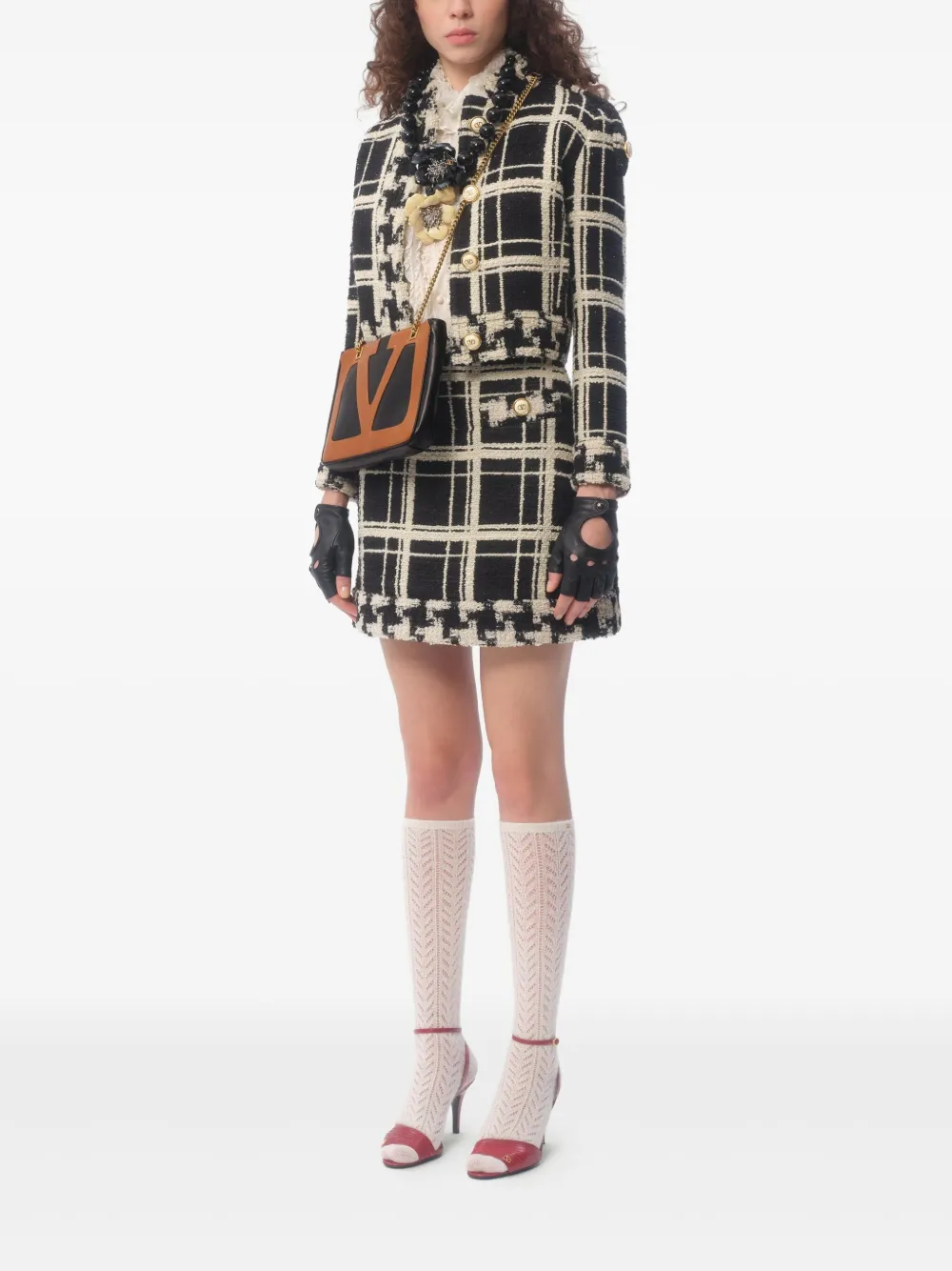 Valentino Garavani small Viva Superstar tote bag | Image 2