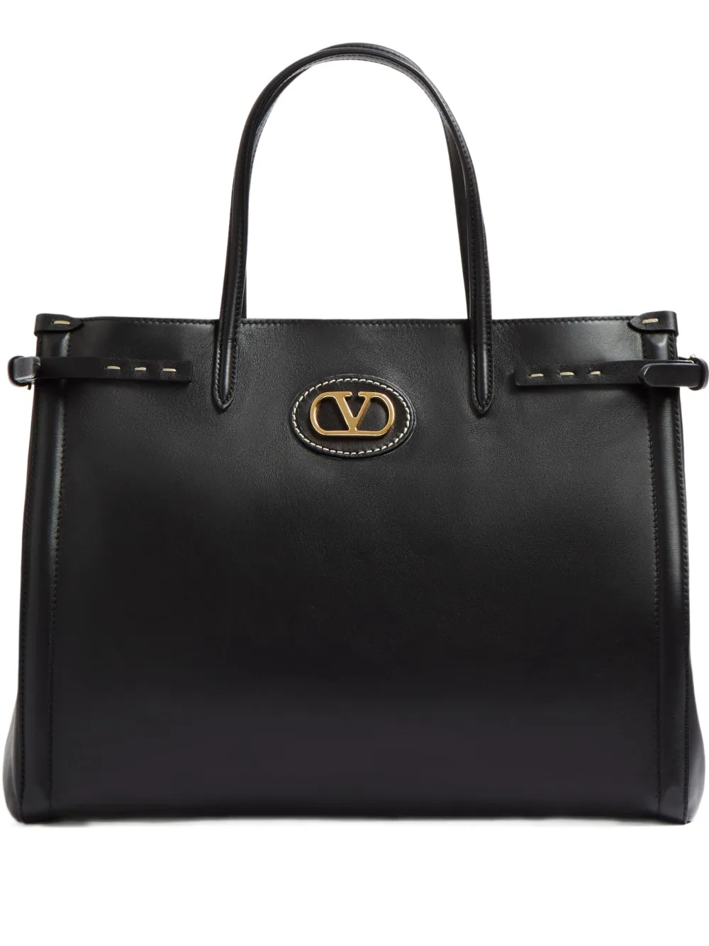 Valentino Garavani Medium Antibes shopper Zwart