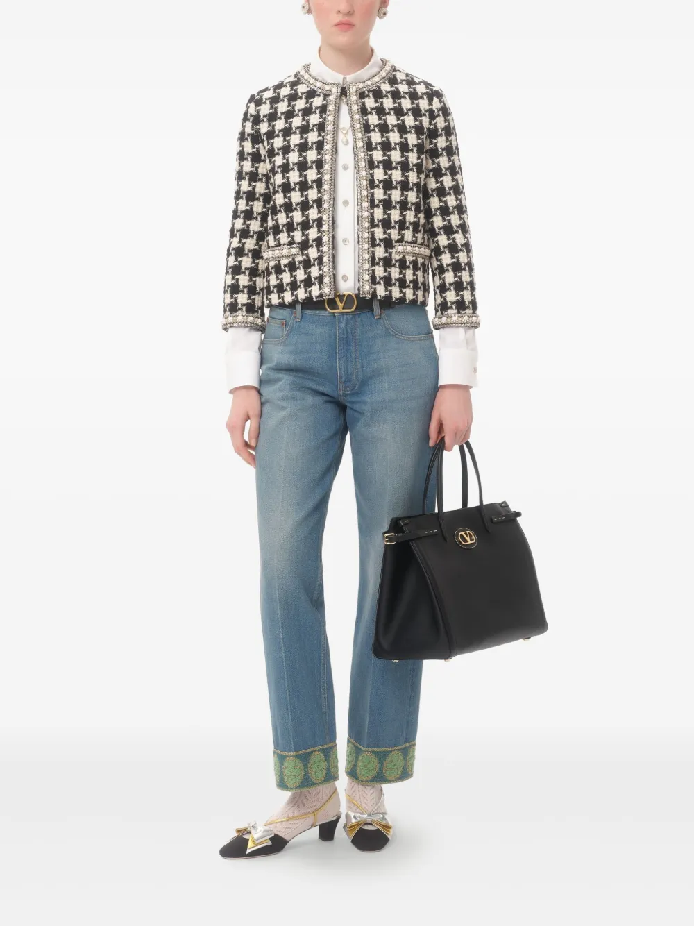 Valentino Garavani medium Antibes tote bag | Image 2