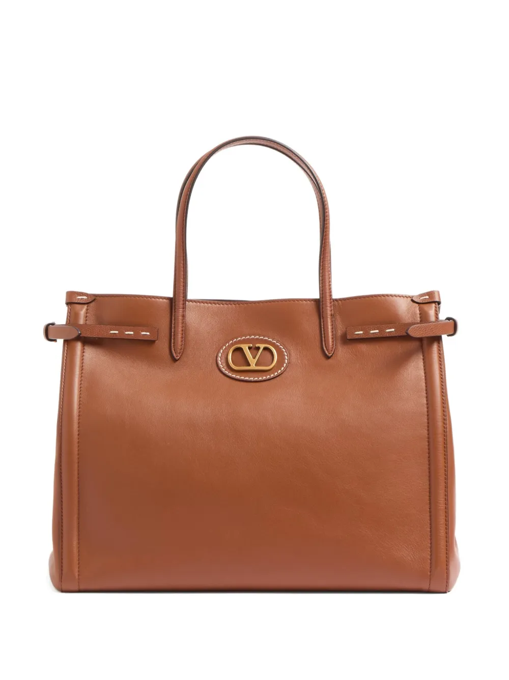 Valentino Garavani Medium Antibes shopper Bruin