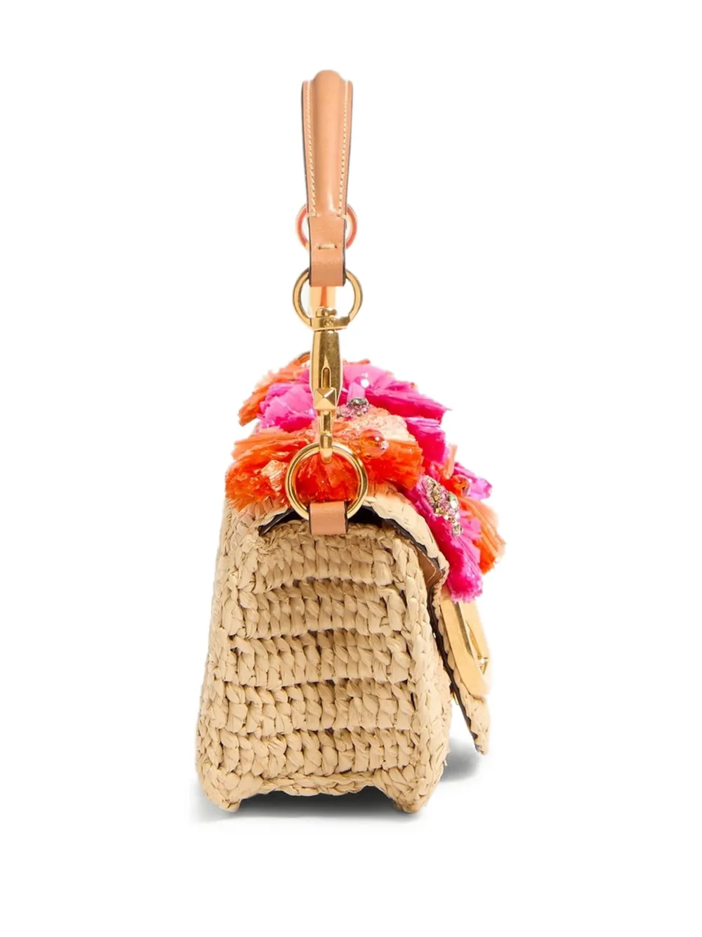 Valentino Garavani small Locò shoulder bag | Image 6