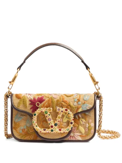 Valentino Garavani Kleine Locò Handtasche