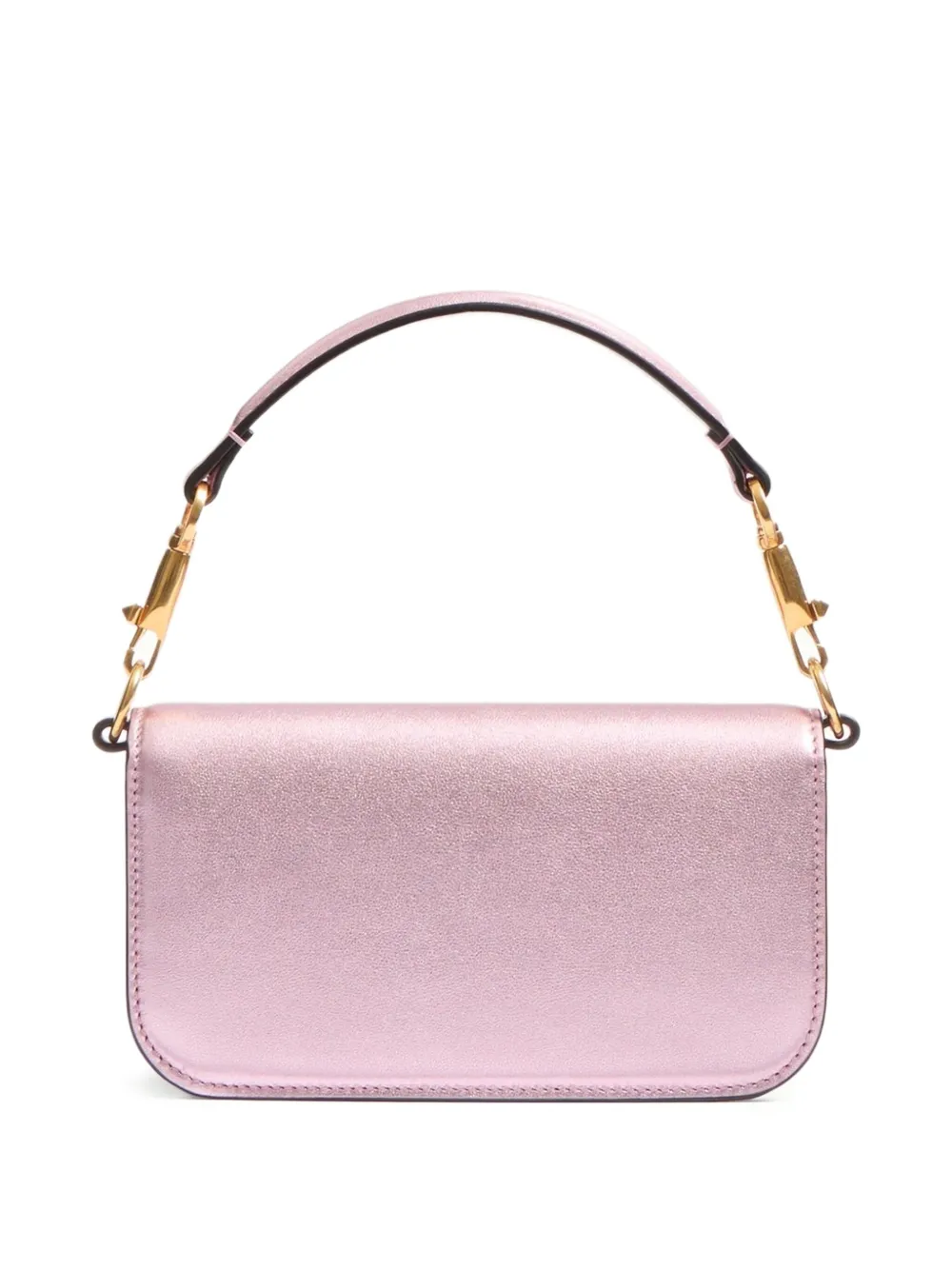 Valentino Garavani Locò kleine schoudertas Roze