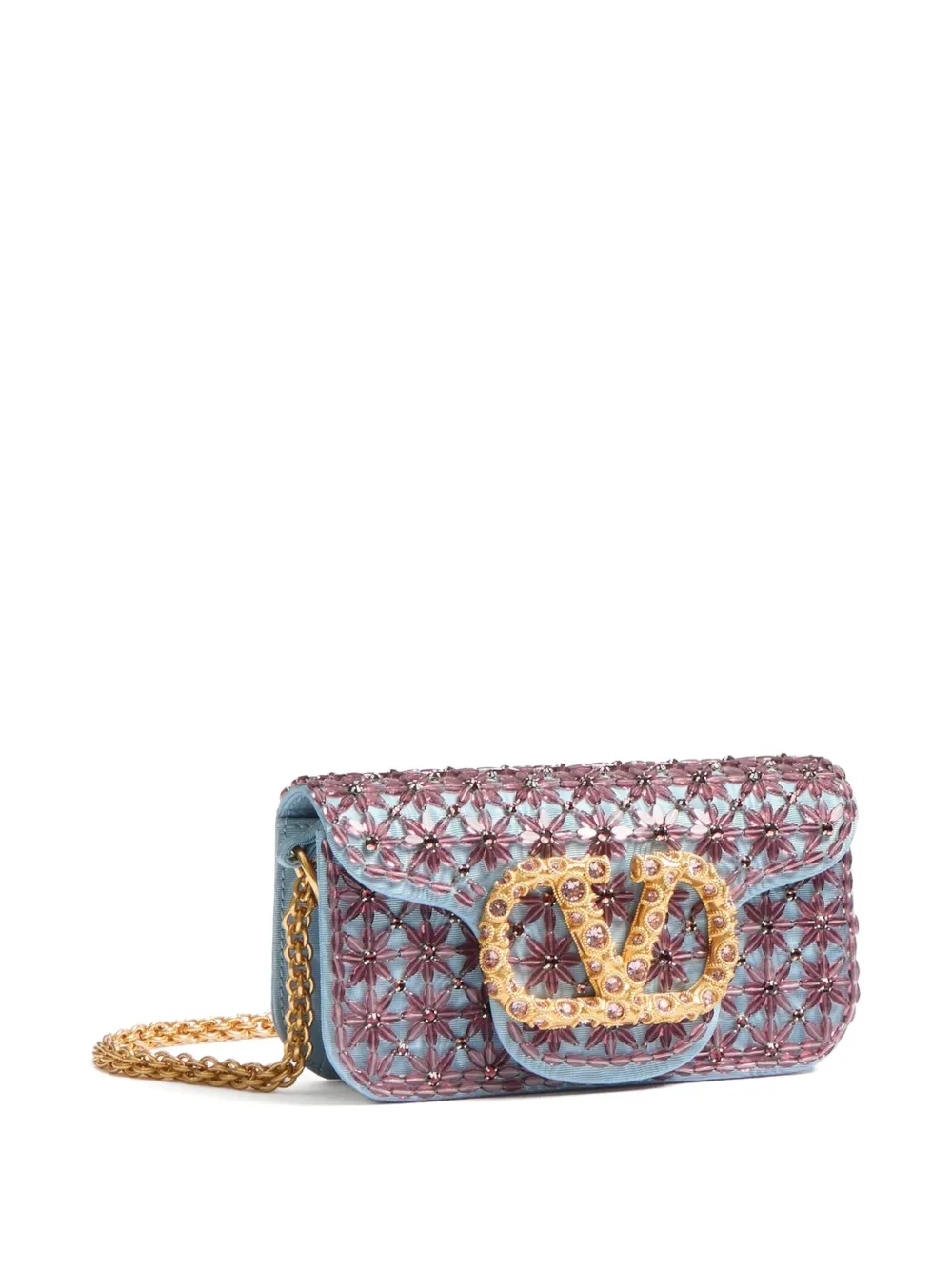 Valentino Garavani Borsa a spalla Locò piccola | Image 5