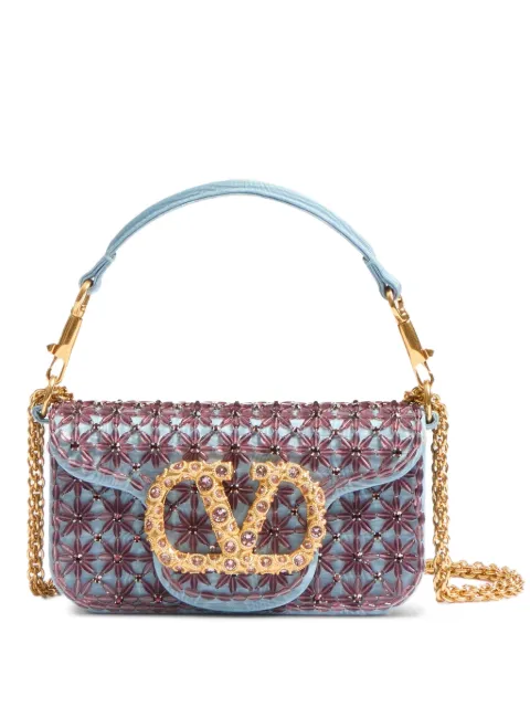 Valentino Garavani small Locò shoulder bag