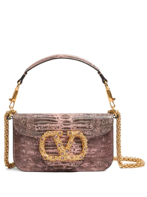 Valentino Garavani small Locò shoulder bag