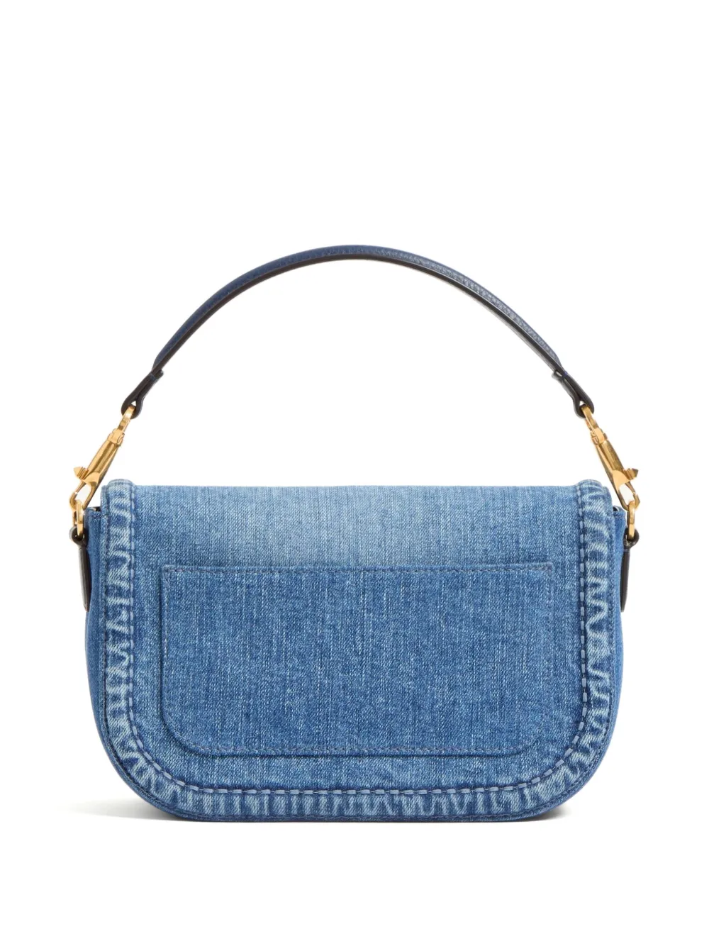 Valentino Garavani Alltime denim shoulder bag