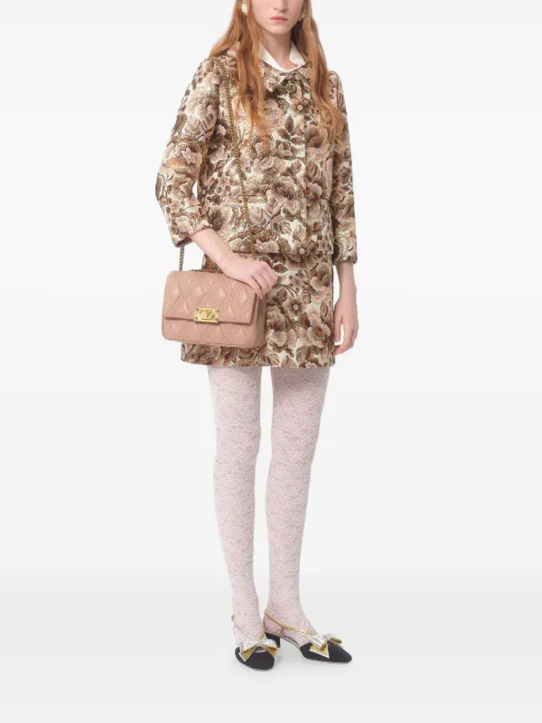 Valentino Garavani Quiltie 67 ショルダーバッグ M | ピンク Valentino Garavani Quiltie 67 ショルダーバッグ M | ピンク