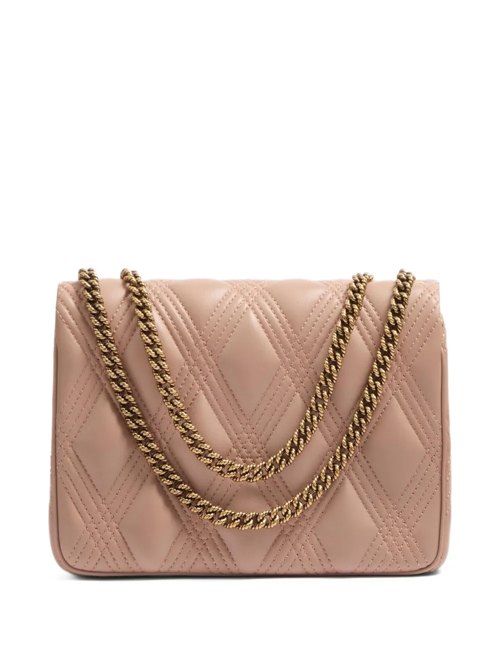 Valentino Garavani Medium Quiltie 67 schoudertas Roze