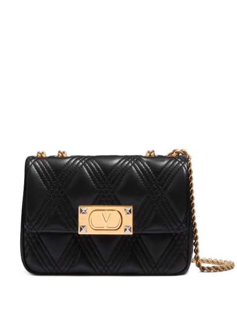 Valentino Garavani Quiltie 67 小号单肩包