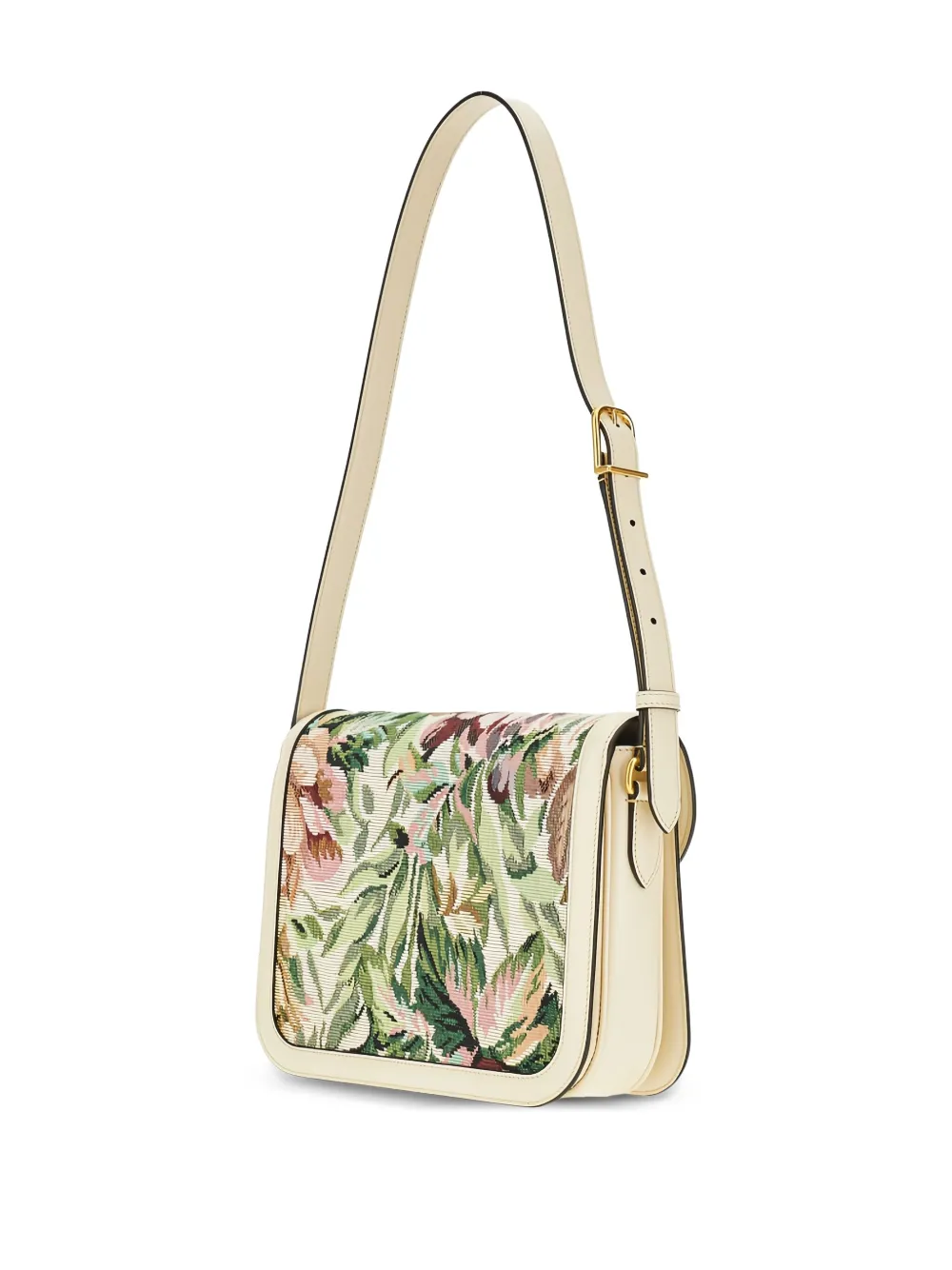Valentino Garavani 9to5 jacquard shoulder bag | Image 2