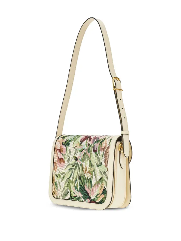 Valentino Garavani 9to5 ショルダーバッグ | グリーン | FARFETCH JP