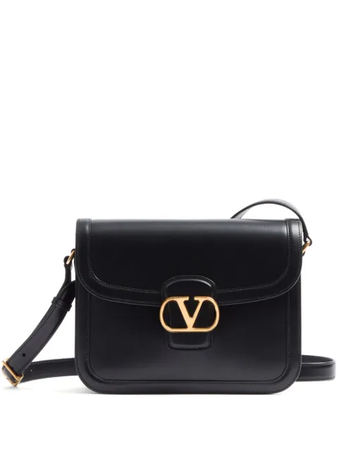 Valentino Garavani 9to5 leather shoulder bag  WOMEN