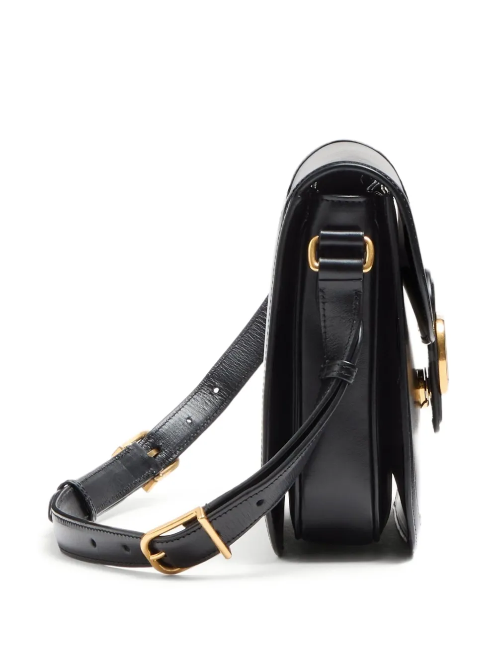 Valentino Garavani 9to5 leather shoulder bag | Image 6