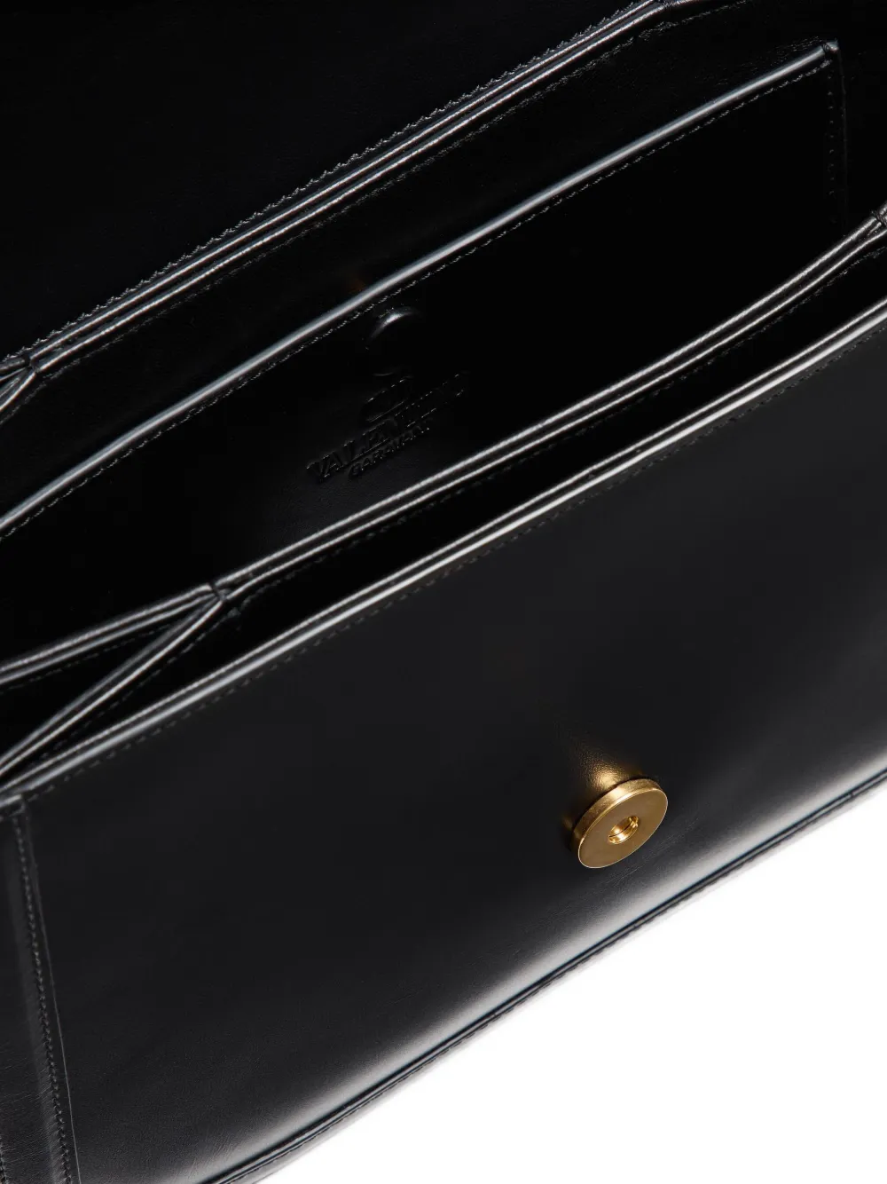 Valentino Garavani 9to5 leather shoulder bag | Image 7