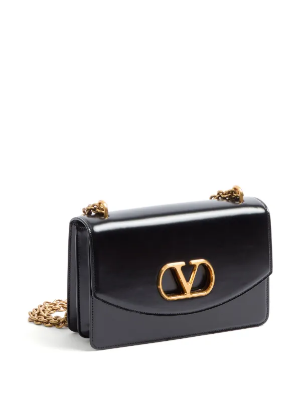 バッグ・カバンその他 VALENTINO BAG (6W2B0R07XCA) Valentino Garavani Vain Shoulder Bag | Black | FARFETCH AO