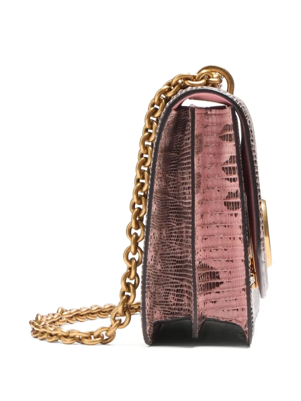 Valentino Garavani Vain schoudertas Roze