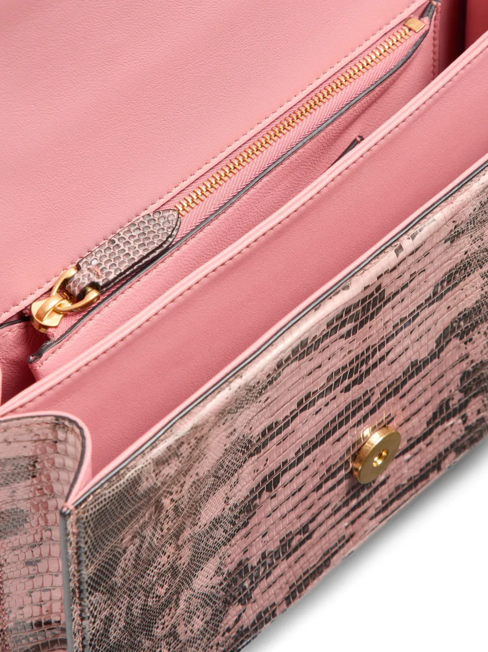 Valentino Garavani Vain schoudertas Roze