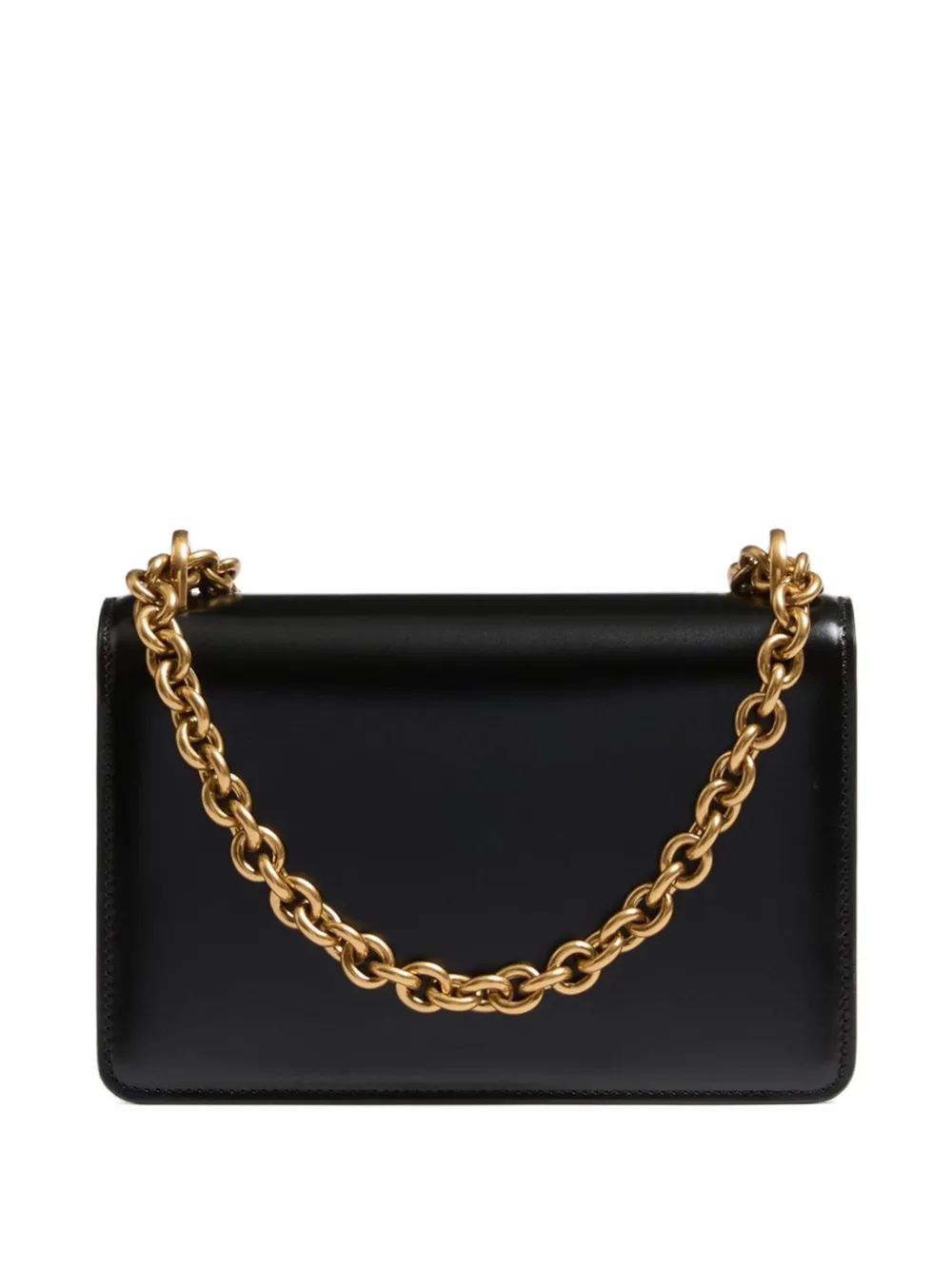 Valentino Garavani Kleine Chain schoudertas Zwart