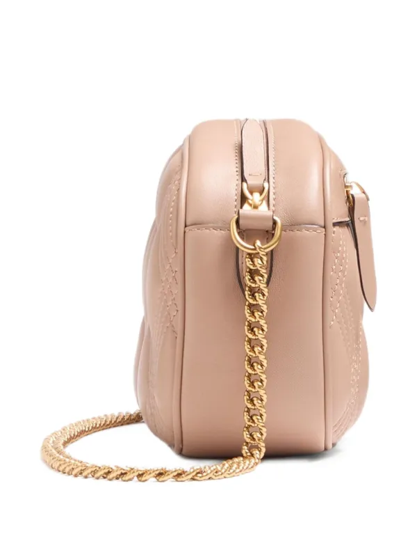 Valentino Garavani Quiltie 67 ショルダーバッグ M | ピンク