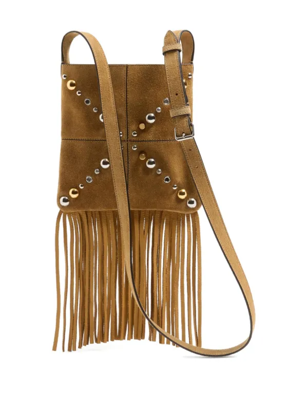 ショルダーバッグ VALENTINO GARAVANI LEATHER NELLCOTE CROSSBODY BAG Valentino Garavani Nellcôte Crossbody Bag In Grainy Calfskin