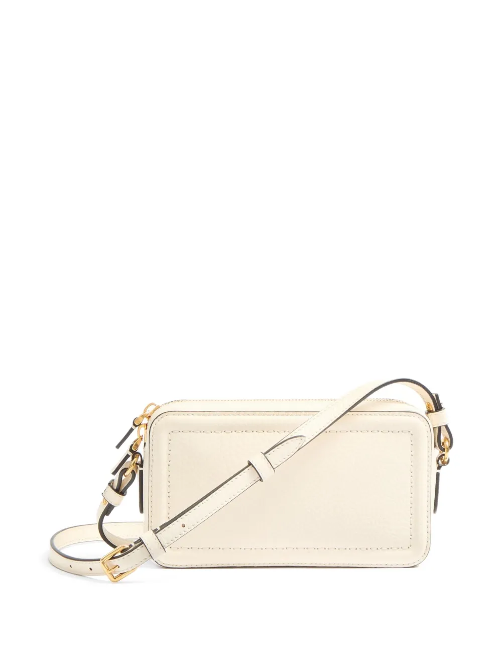 Valentino Garavani Alltime mini-schoudertas Wit