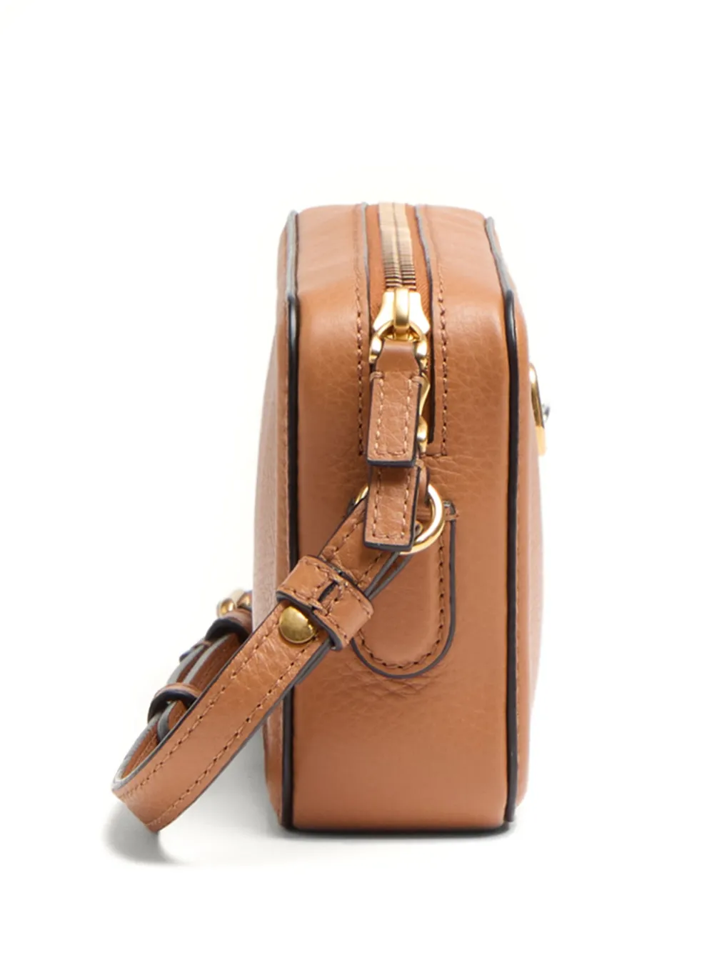 Valentino Garavani Mini Alltime schoudertas Bruin