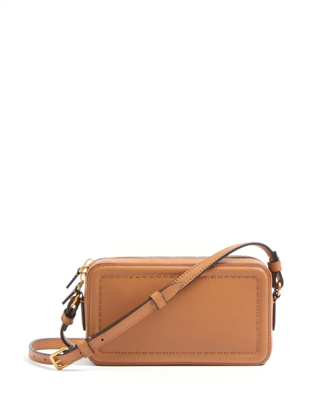 Valentino Garavani Mini Alltime schoudertas Bruin