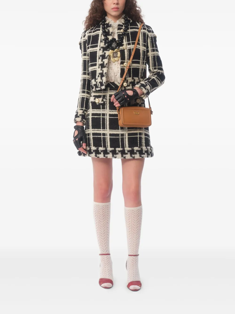 Valentino Garavani mini Alltime shoulder bag | Image 2