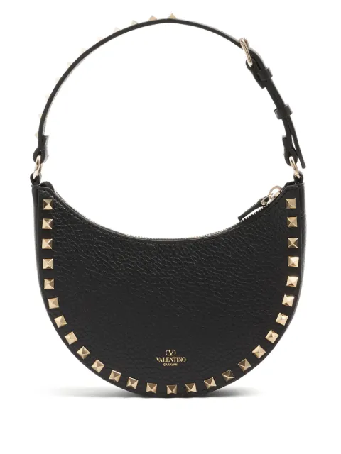 Valentino Garavani mini Rockstud Hobo bag WOMEN