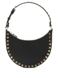Valentino Garavani mini Rockstud Hobo bag - Black