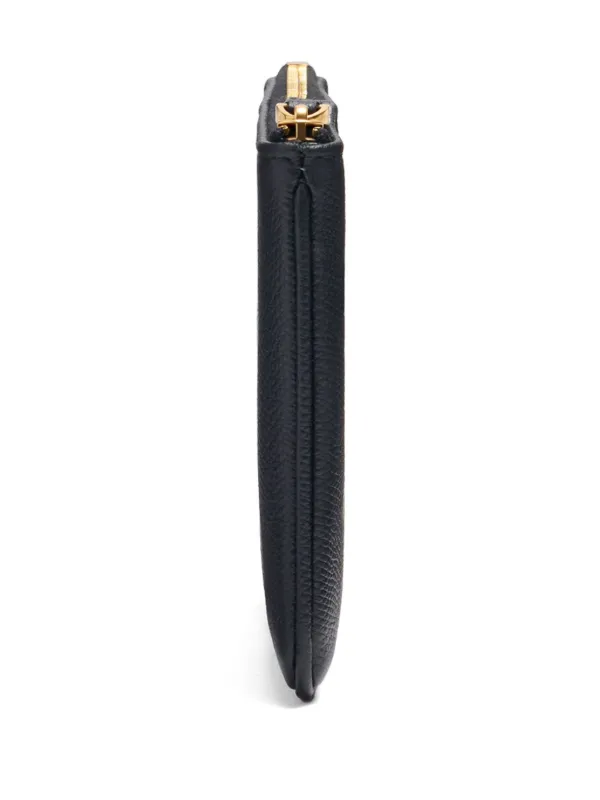 Valentino Garavani Clutch VLogo Signature | Preto | FARFETCH BR