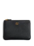 Valentino Garavani VLogo Signature clutch bag - Black
