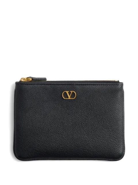 Valentino Garavani VLogo Signature clutch bag