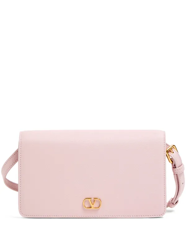 【VALENTINO GARAVANI】Vロゴ ミニショルダーバッグ Valentino Garavani Vロゴ シグネチャー ショルダーバッグ ミニ