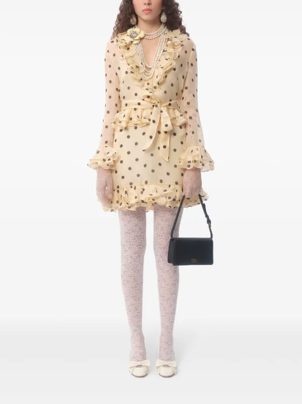 Valentino Garavani ValentinoGaravani Vロゴ シグネチャー
